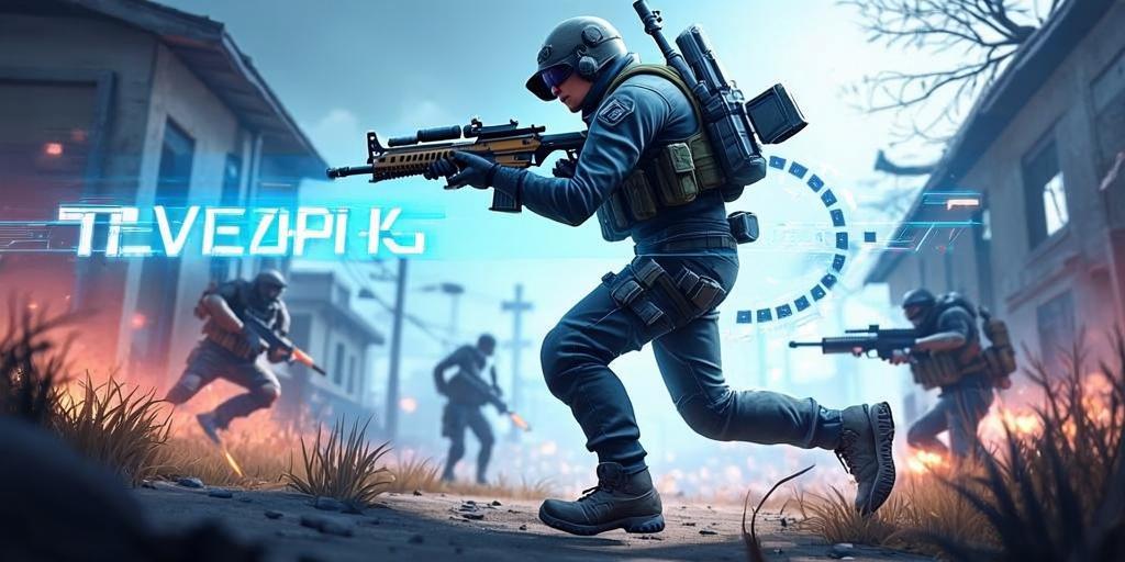 和平精英辅助【巡查员直装V1.0】人物透视 雷达预警 全车美化 枪械美化 人物加速